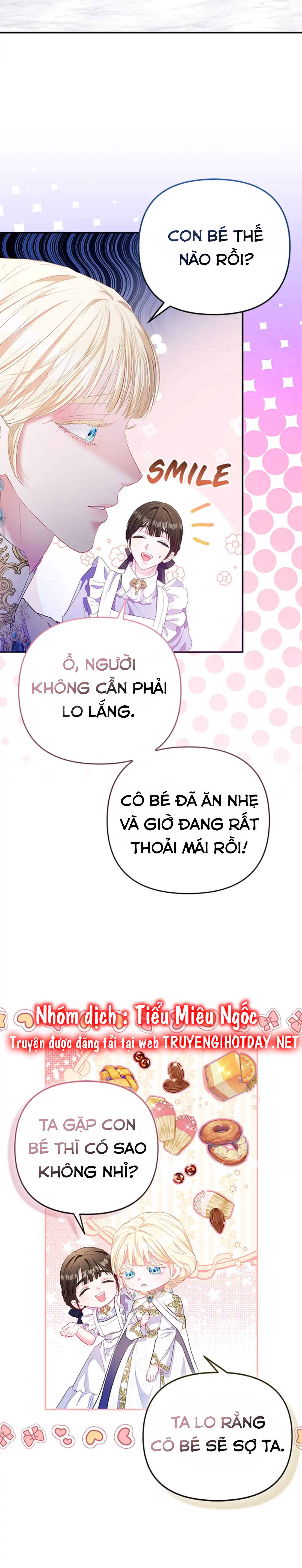 nàng công chúa của tôi chapter 11 5