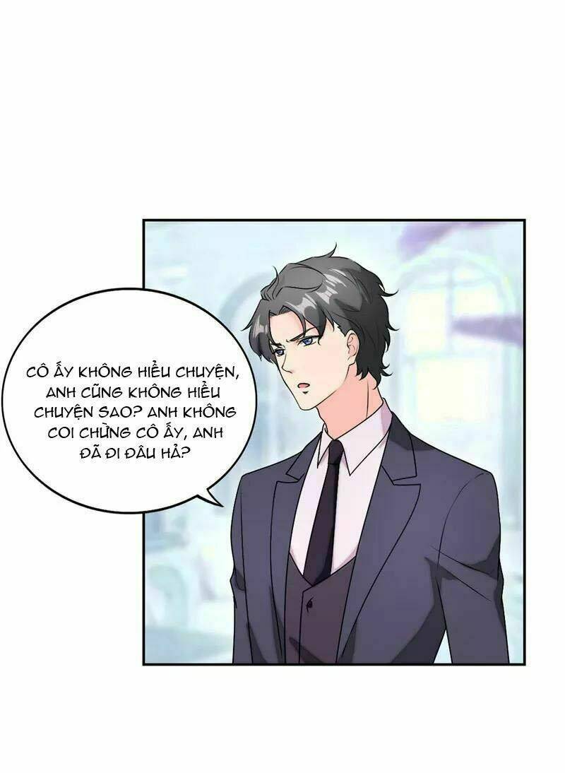 manh bảo đột kích: mami cha con đâu ? chapter 27 9