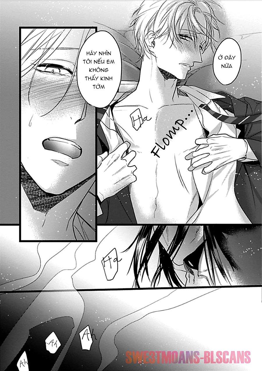 trăng sáng xuất hiện nơi khu rừng huyền bí chapter 6 30