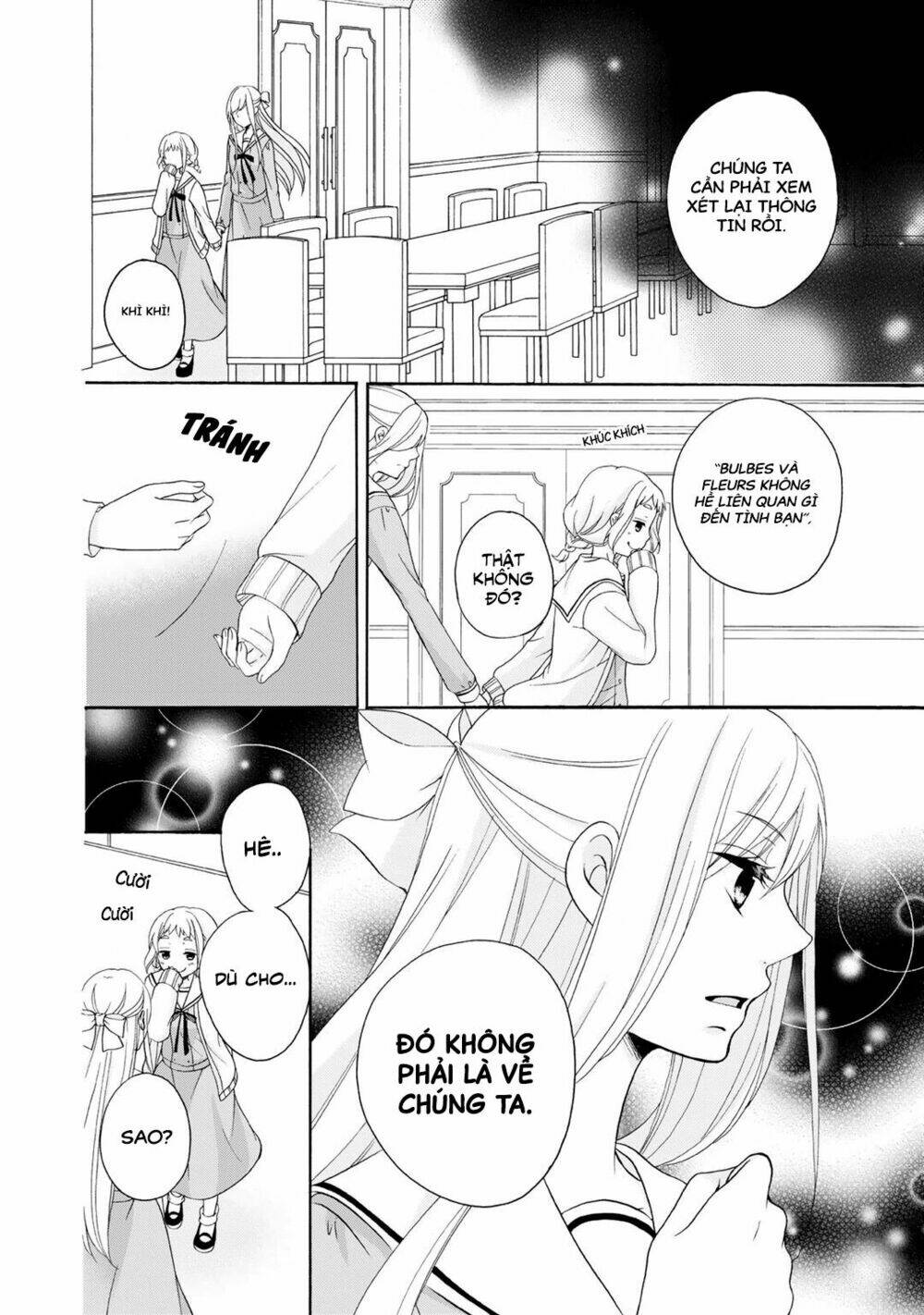 tomodachi gokko (yamada daisy) chapter 5 21