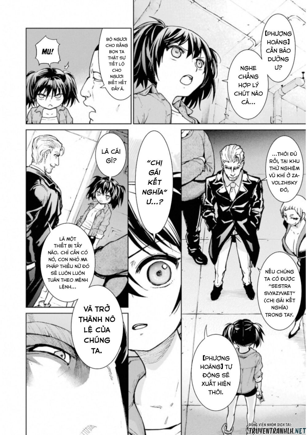 mahou shoujo tokushuusen asuka chapter 37 8