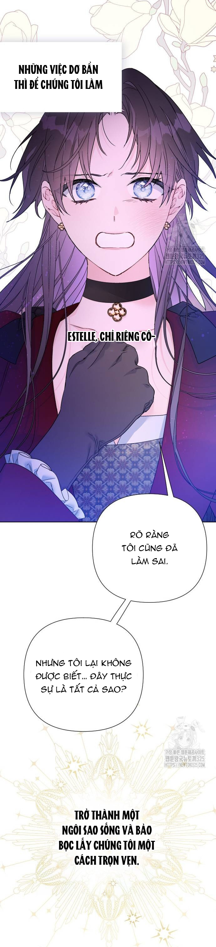 cách hiệp sĩ sống như một tiểu thư chapter 128.2 6