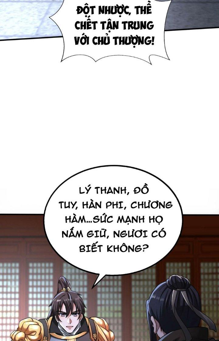 đại tần, ta là con tần thủy hoàng, giết địch thành thần chapter 48 27