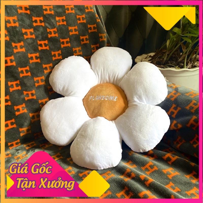 Gối Hoa cúc | Gối Trang Trí KenHome