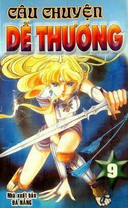 dấu phong ấn xanh chapter 9 1