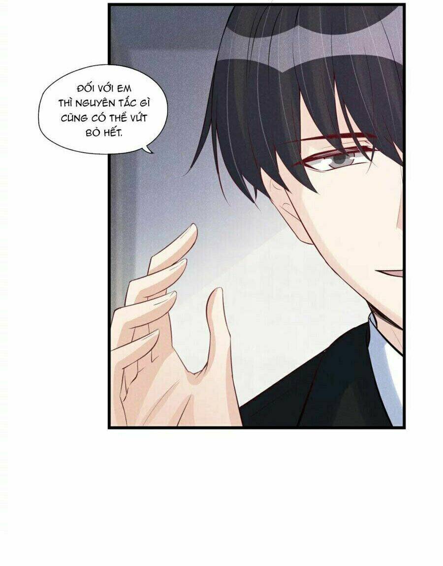 cạm bẫy lửa tình chapter 52 30