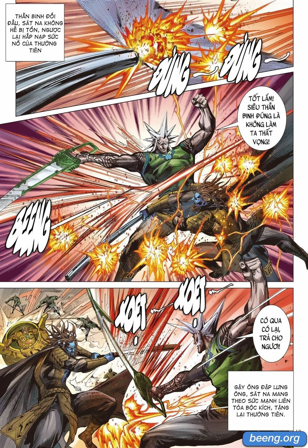 sơn hải kinh truyện chapter 240 18