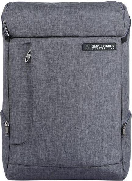 Balo laptop Simplecarry K5   - Blue/Navy