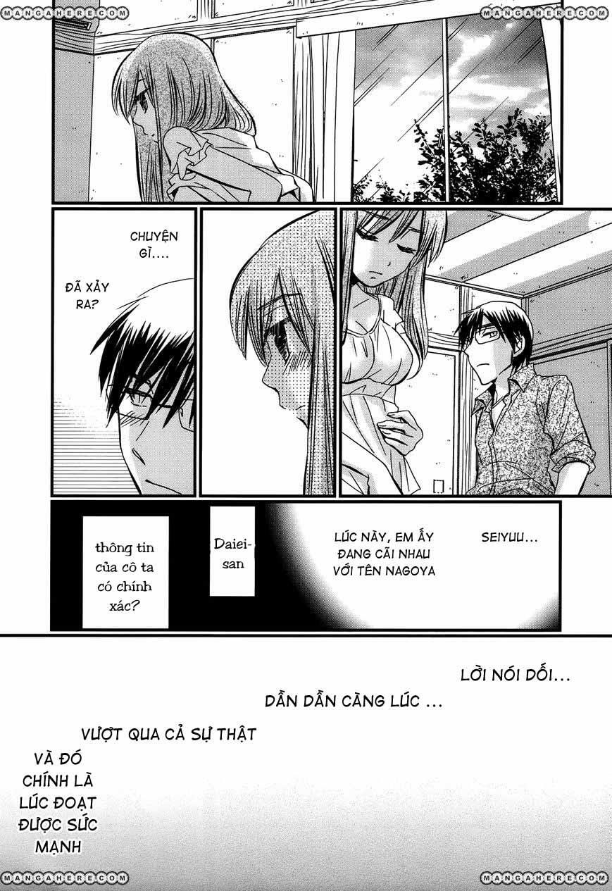 usotsuki paradox chapter 10 20