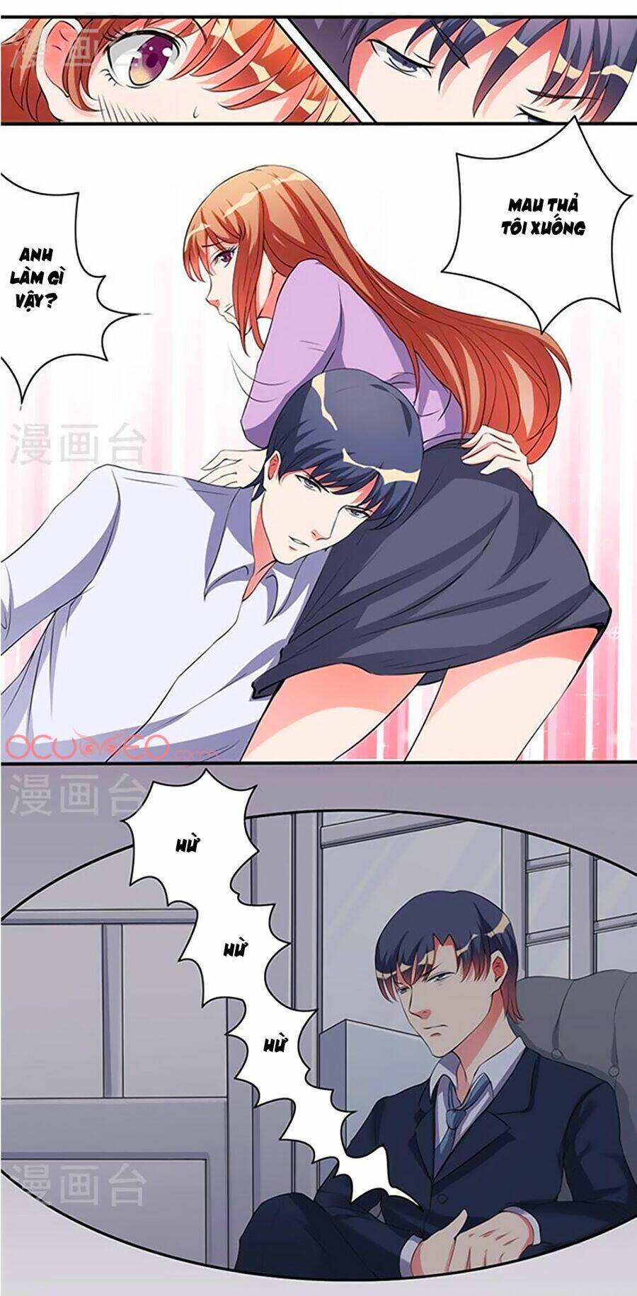 gối đầu vào tổng tài ác ma chapter 27 9