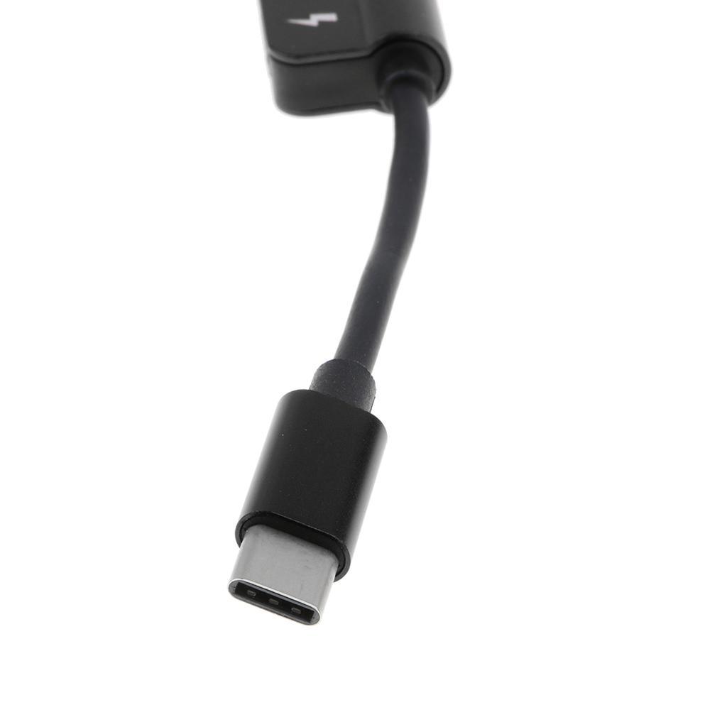 Type C to 3.5mm Headphone Audio Adapter and USB-C Charging Cable