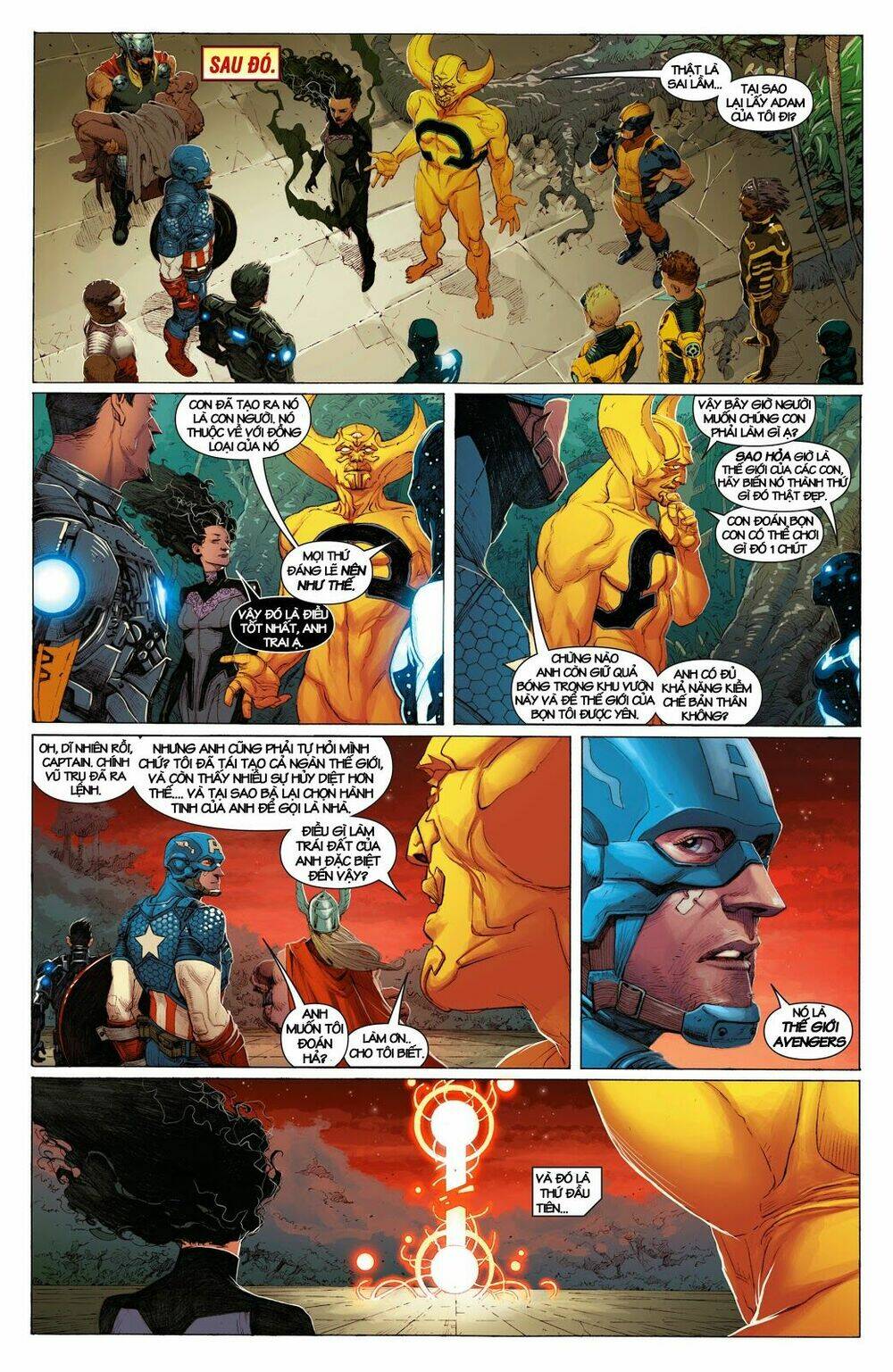 avengers (2013) chapter 3 25