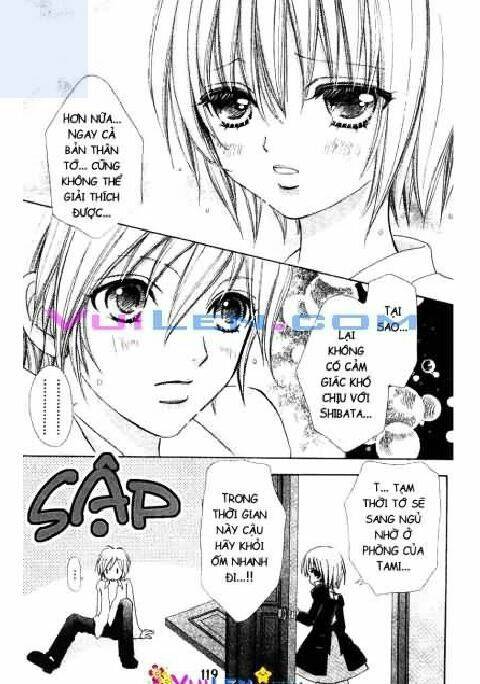 chàng quản gia của bé mei chapter 5 116