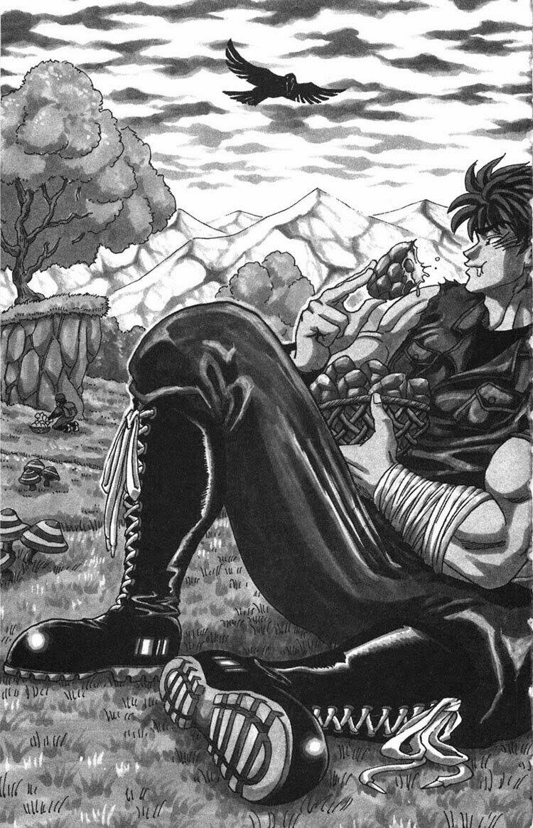 thợ săn ẩm thực chapter 23 20