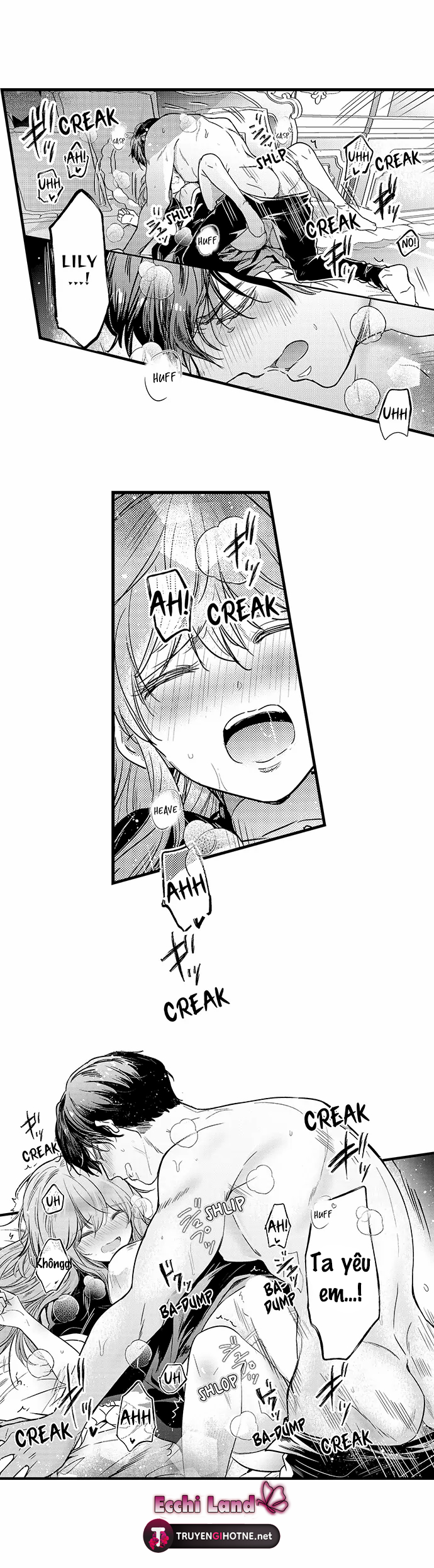 ta làm vua vì muốn sánh đôi cùng em chapter 20.2 4