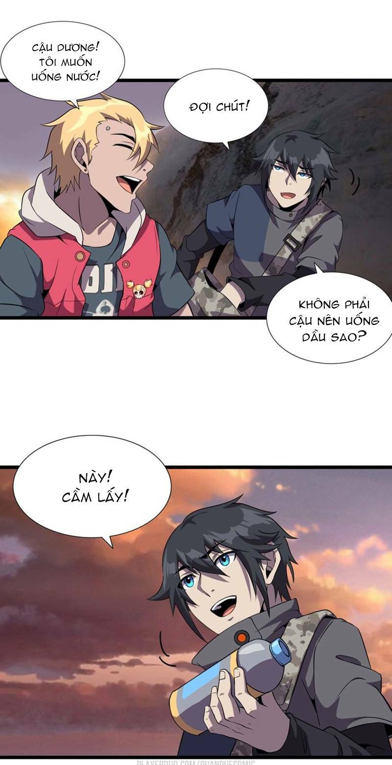 chào mừng đến thế giới cực lạc chapter 46 16