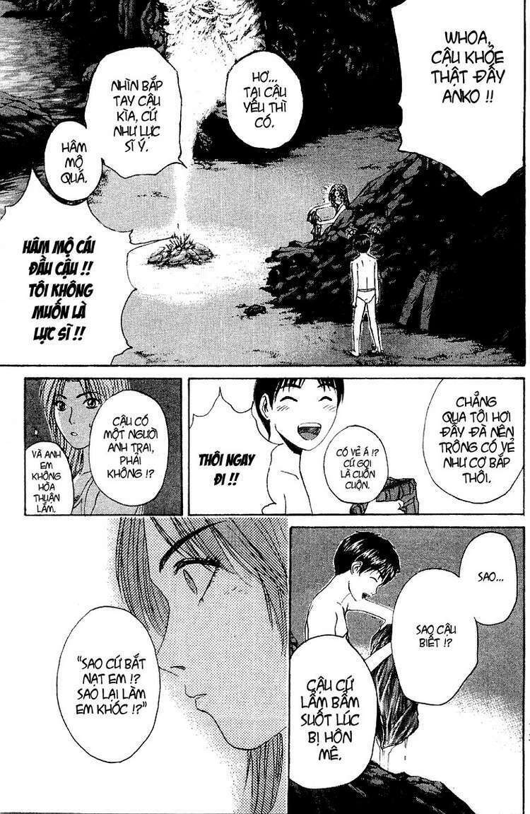 GTO - Great Teacher Onizuka chapter 101 4