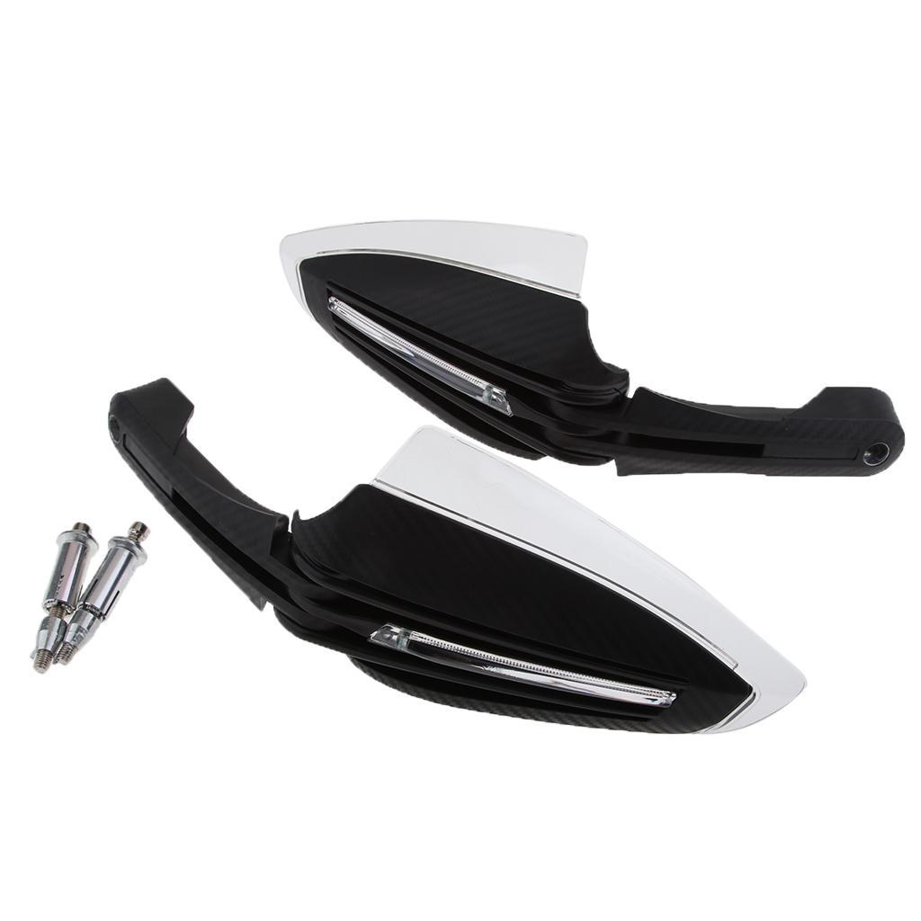 With Led light Universal Suitable for Motorcycle