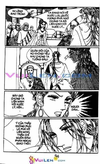 nữ hoàng biển cả chapter 3 94