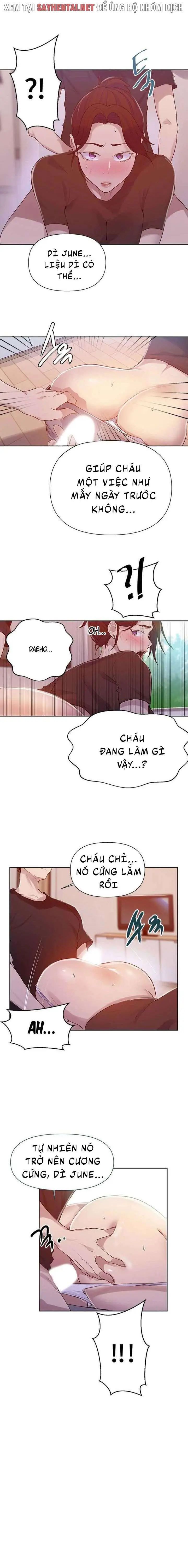 lớp học gia đình (bản không che) chapter 67 15