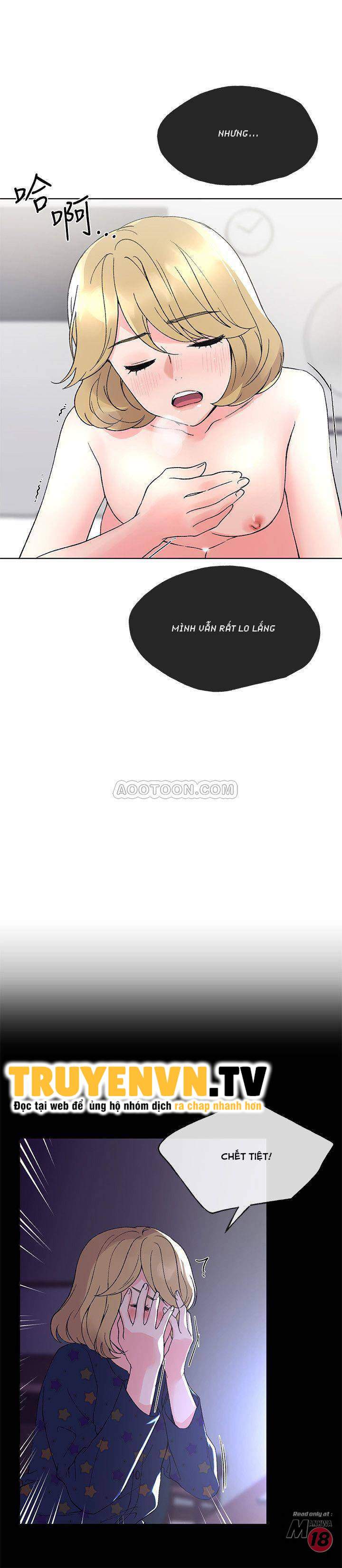 unlucky girl - cô nàng xui xẻo chapter 52 6