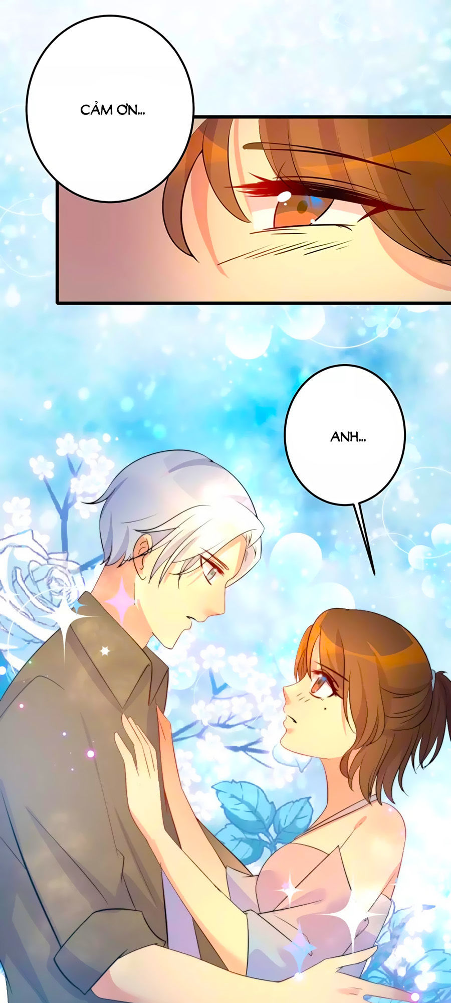 thâu tâm du hí chapter 6 36