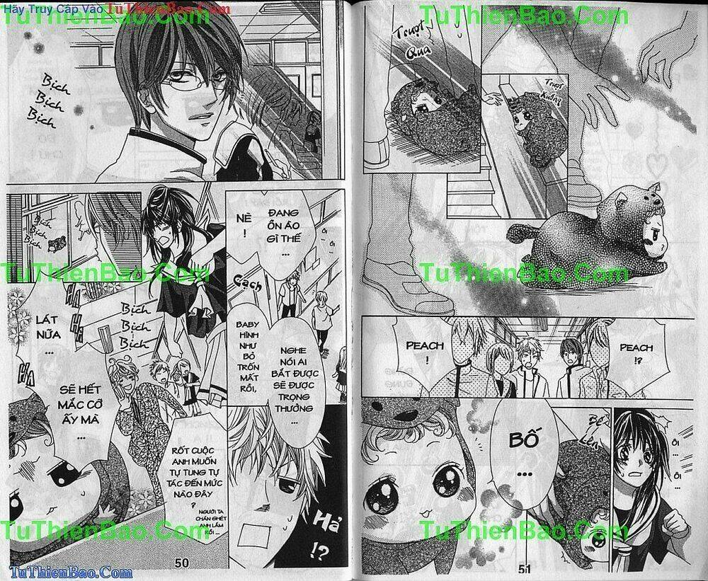 ngày tháng ngọt ngào chapter 3 26