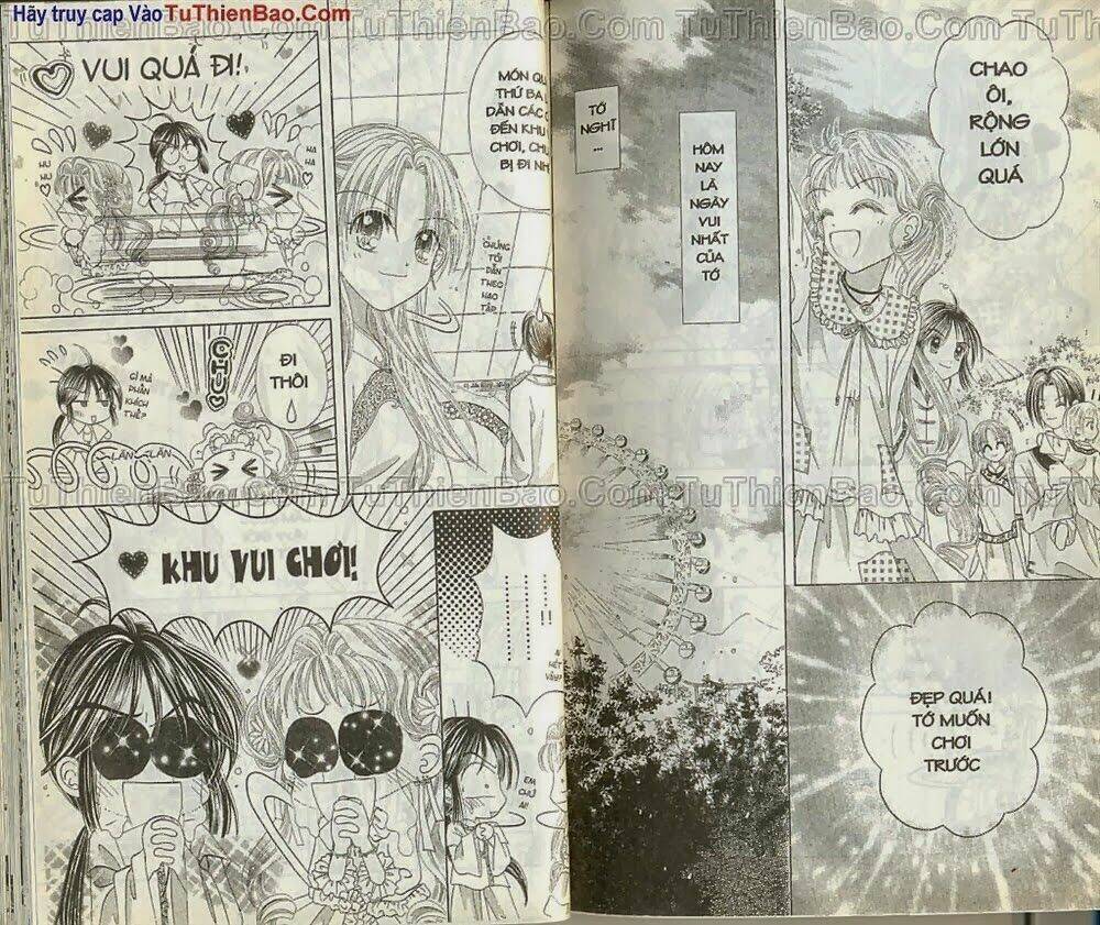 công chúa búp bê chapter 1 27