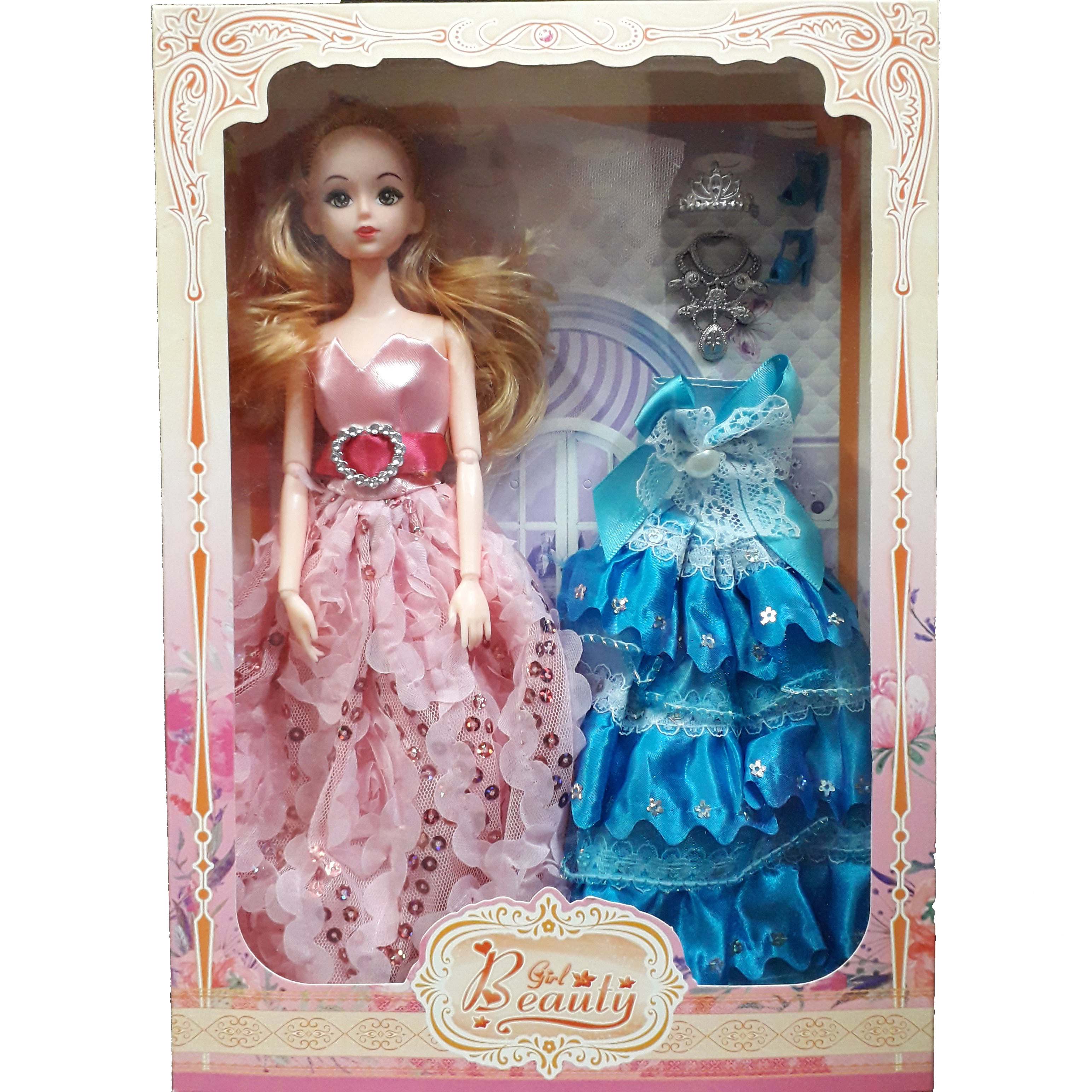 Búp bê Barbie Cô dâu - Công chúa - Đồ chơi cho bé