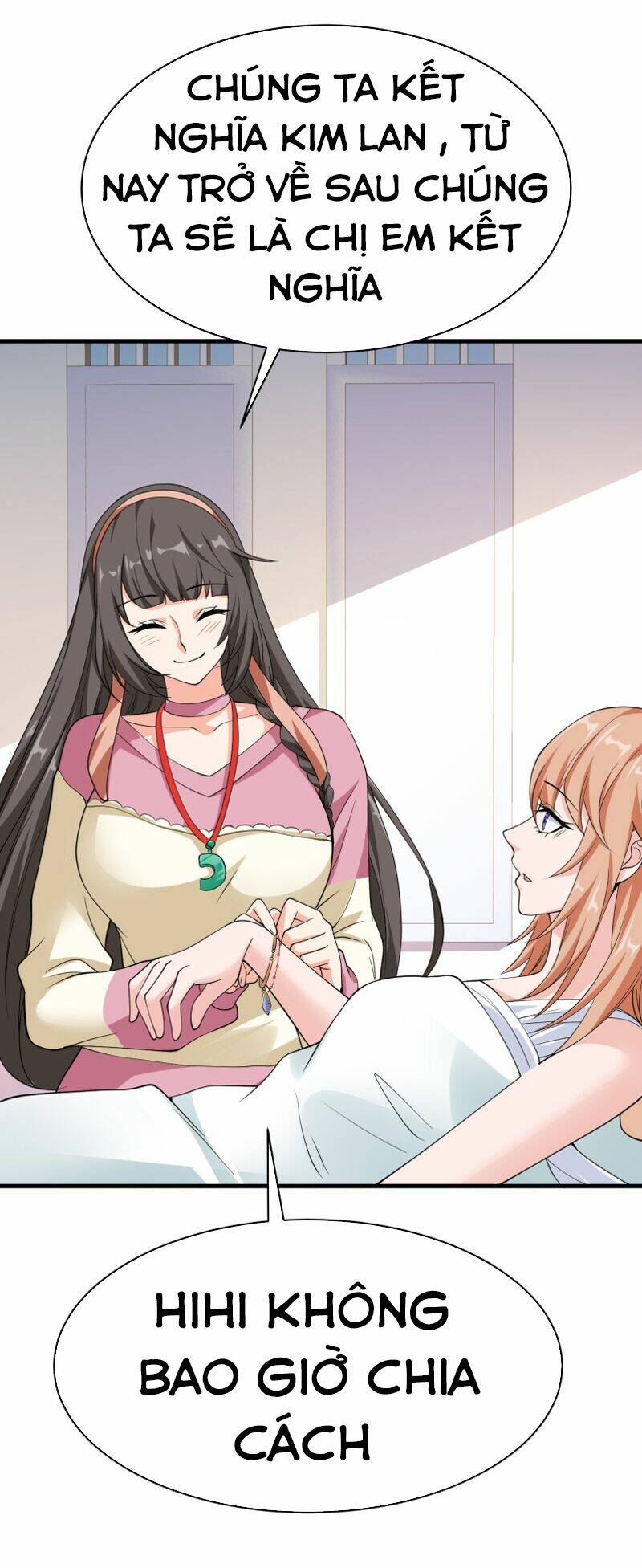 hoa hậu giảng đường luôn bên người chapter 43 23