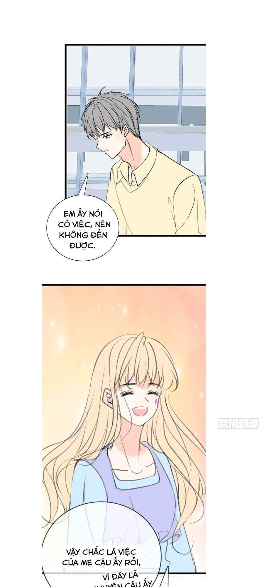 công chúa nữ vương mệnh chapter 128 12