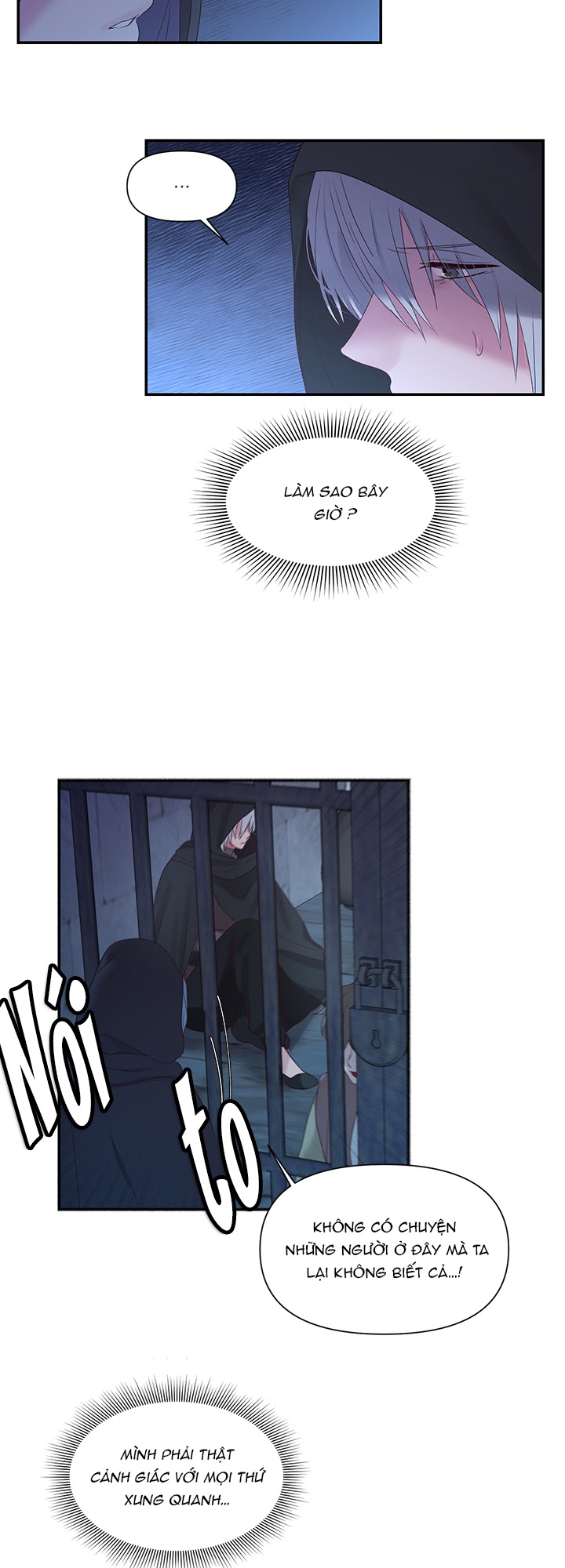 bệ hạ là của tôi chapter 23 10