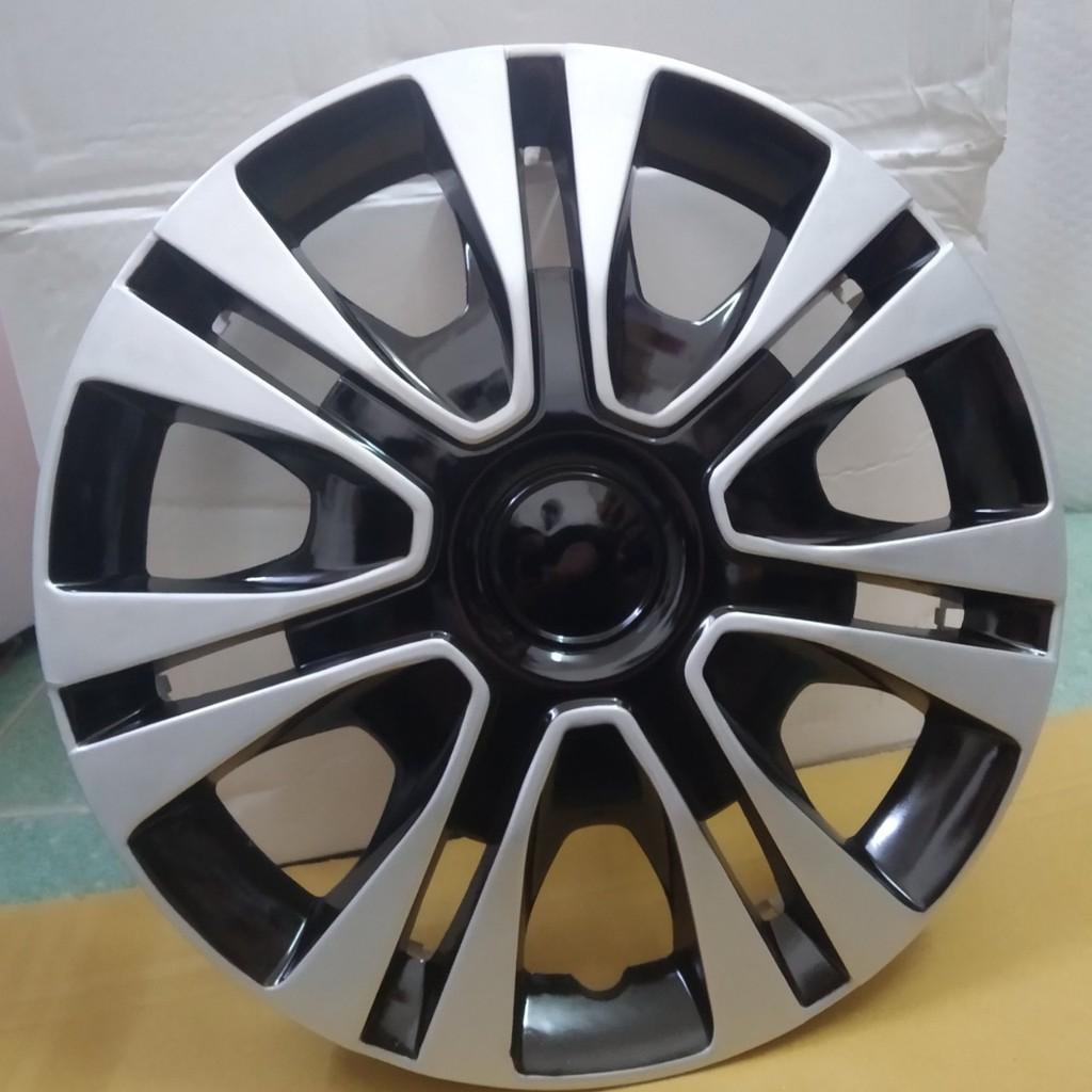 Ốp Chụp Mâm  Ô Tô KY 13/14/15 Inch - 01 Chiếc