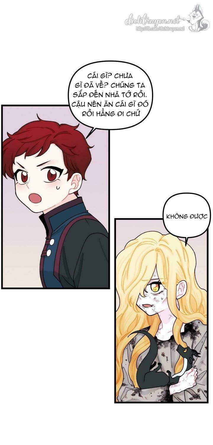 công chúa bãi rác chapter 7 42