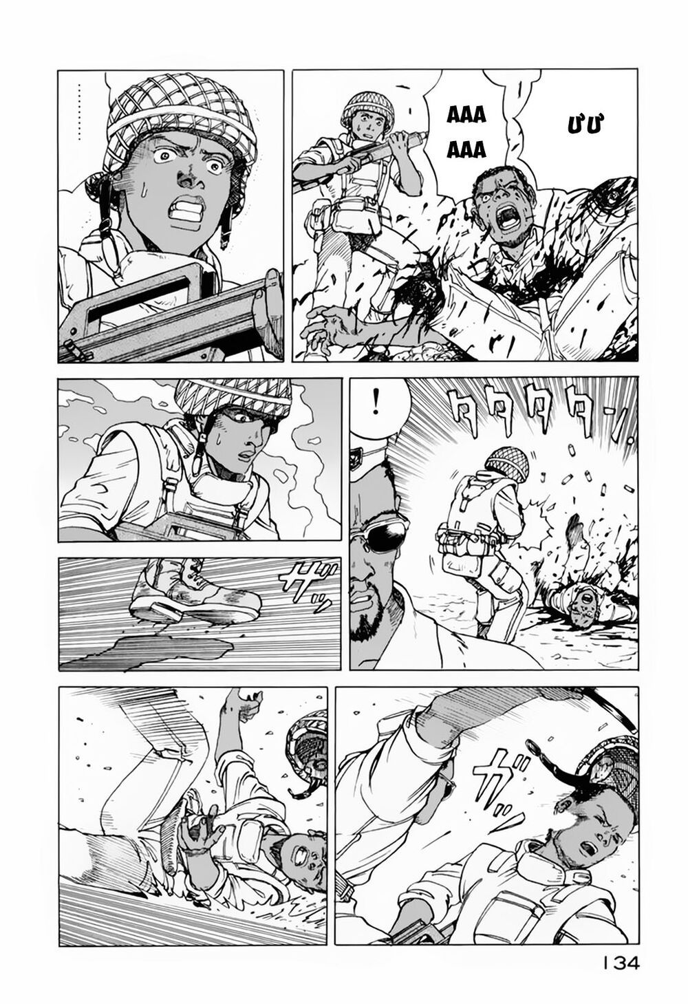 eden - một thế giới vô tận! chapter 16 12