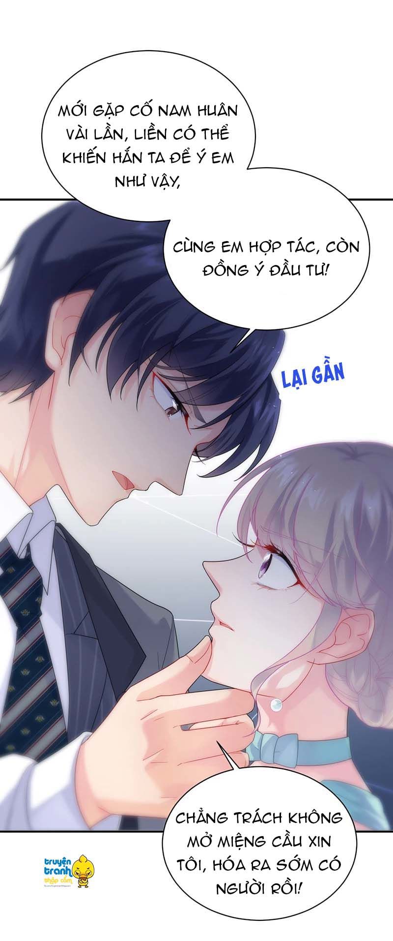 chọc tới chủ tịch tổng tài 2 chapter 820 93