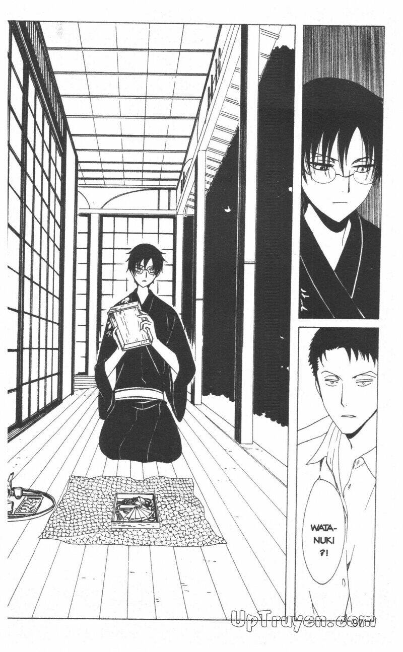 xxxholic - hành trình bí ẩn chapter 19 99