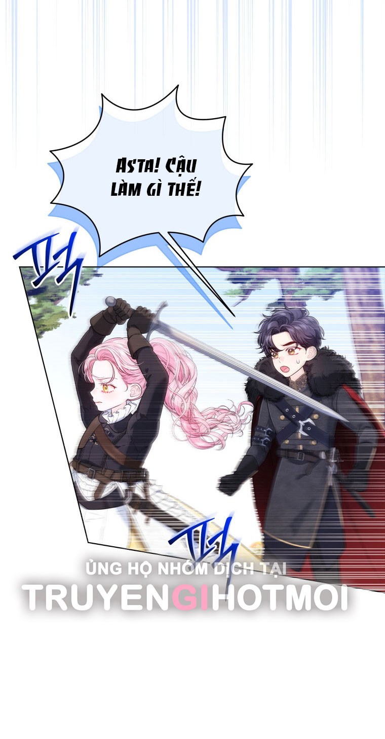 thà rằng để tôi trở thành nữ hoàng chapter 15.1 11