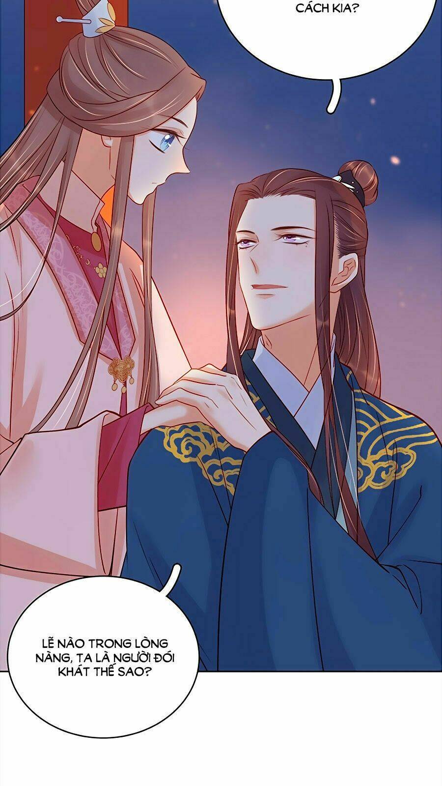 xuân khuê bí lục: xưởng công thái liêu nhân chapter 74 21