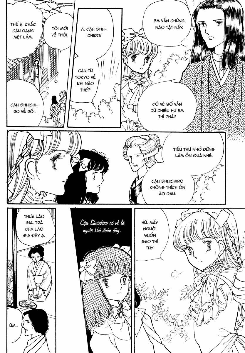 câu chuyện ở yokohama chapter 3 30