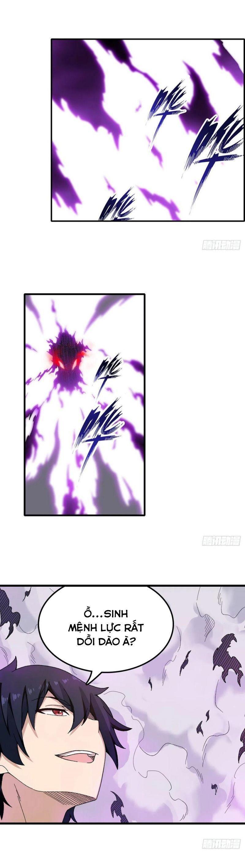 vô hạn sứ đồ và 12 nữ chiến binh chapter 83 4
