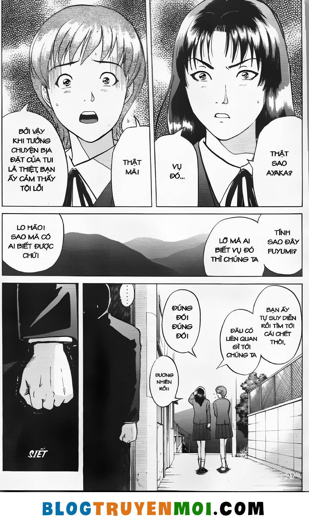 thám tử kindaichi (bản đẹp) chapter 23 27