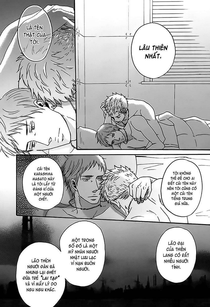 nights - oneshot chapter 1 43