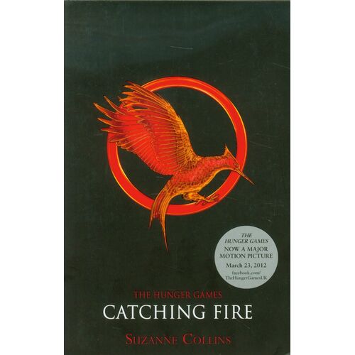 The Hunger Games 2. Catching Fire