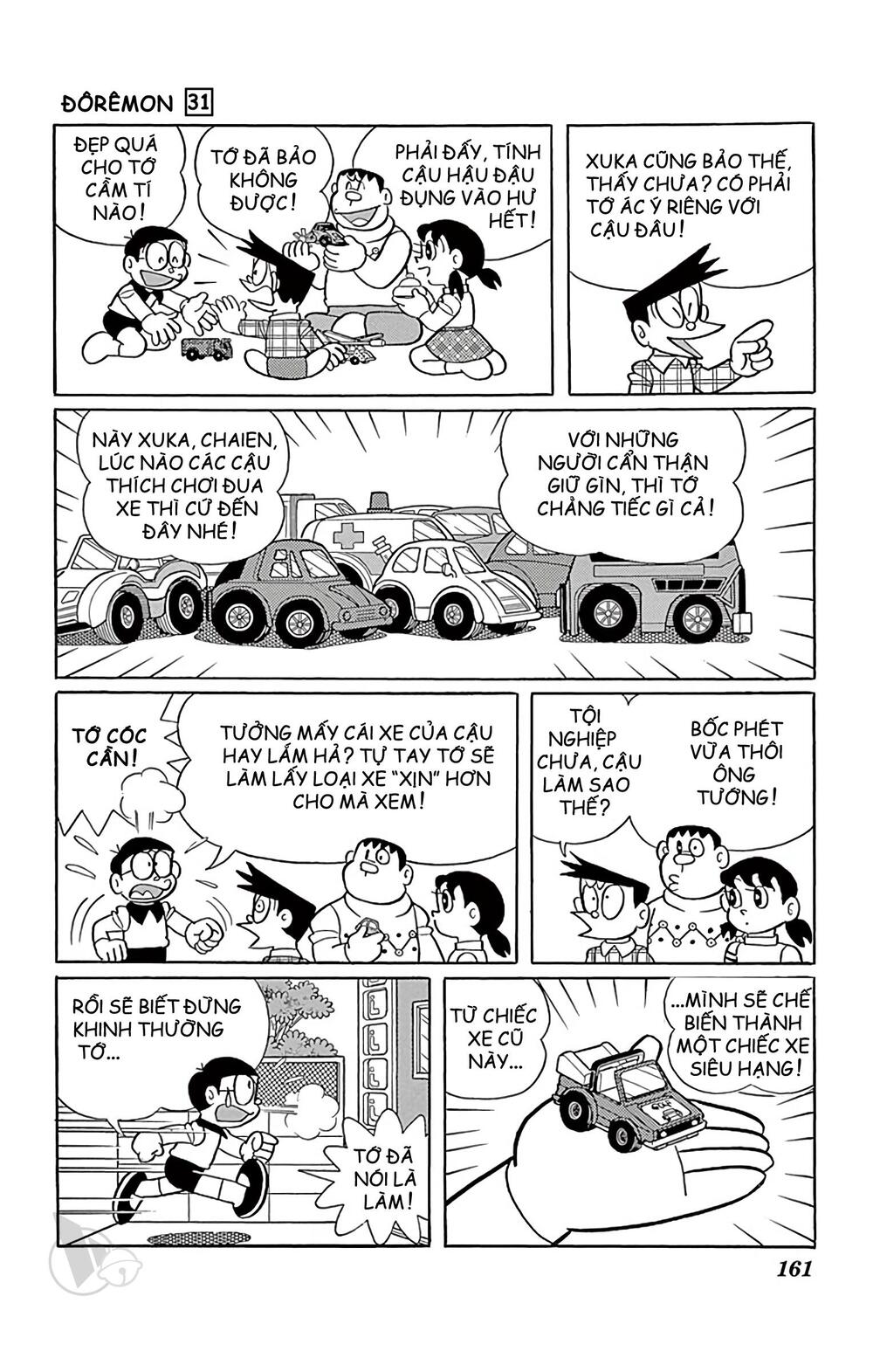 doraemon chapter 563 4