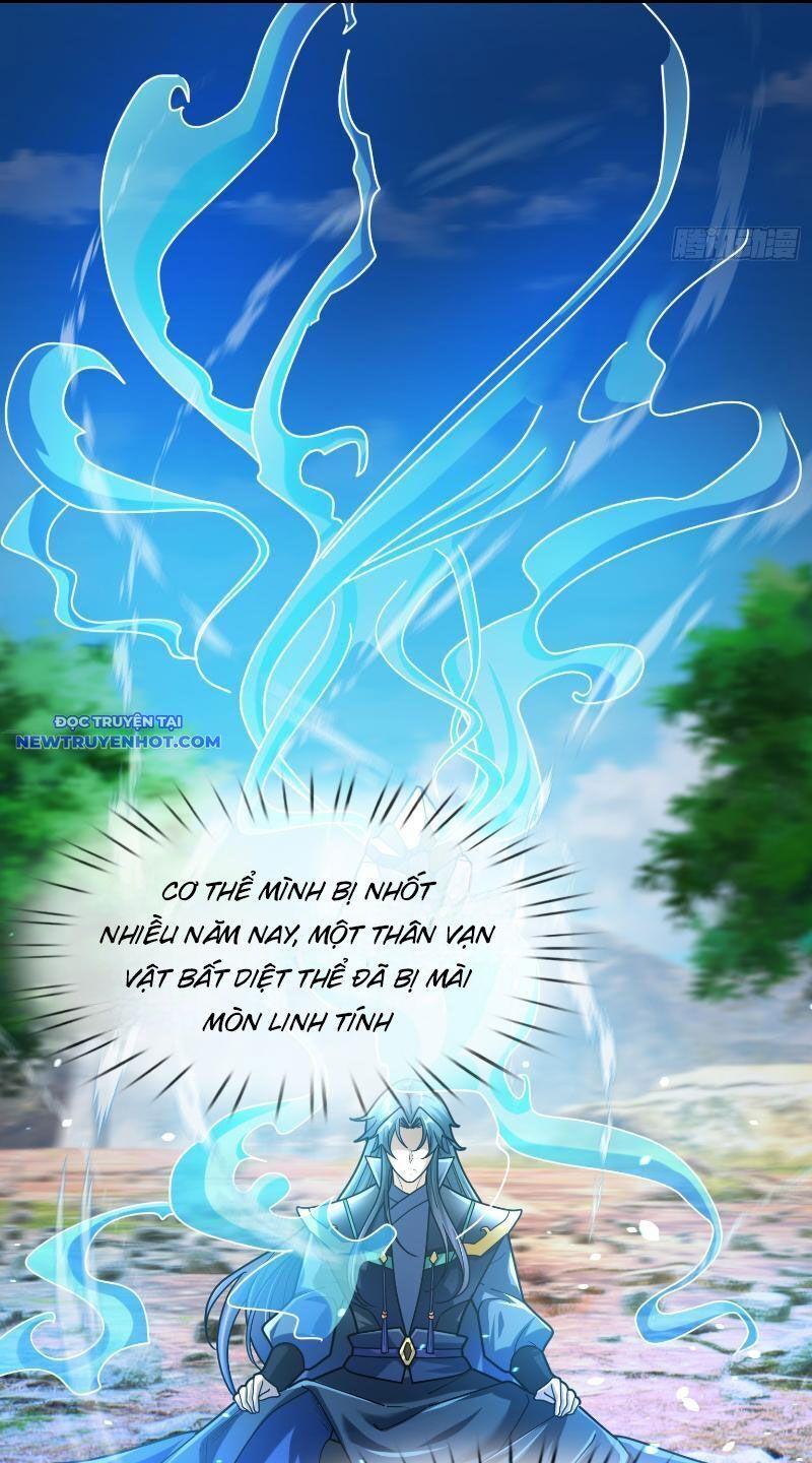 ngủ say vạn cổ: xuất thế đẩy ngang chư thiên chapter 14 47