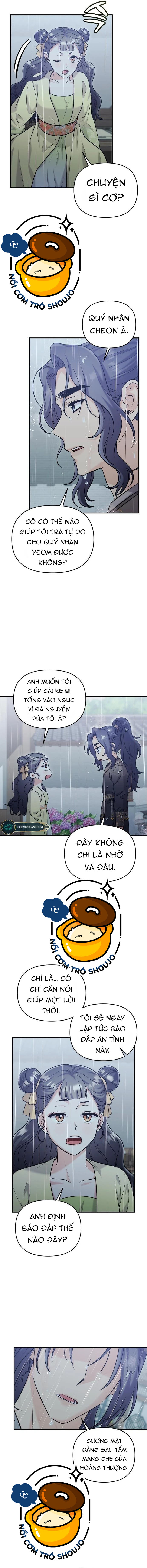 chủ tướng tỉnh dậy bỗng trở thành phi tần chapter 15.1 2