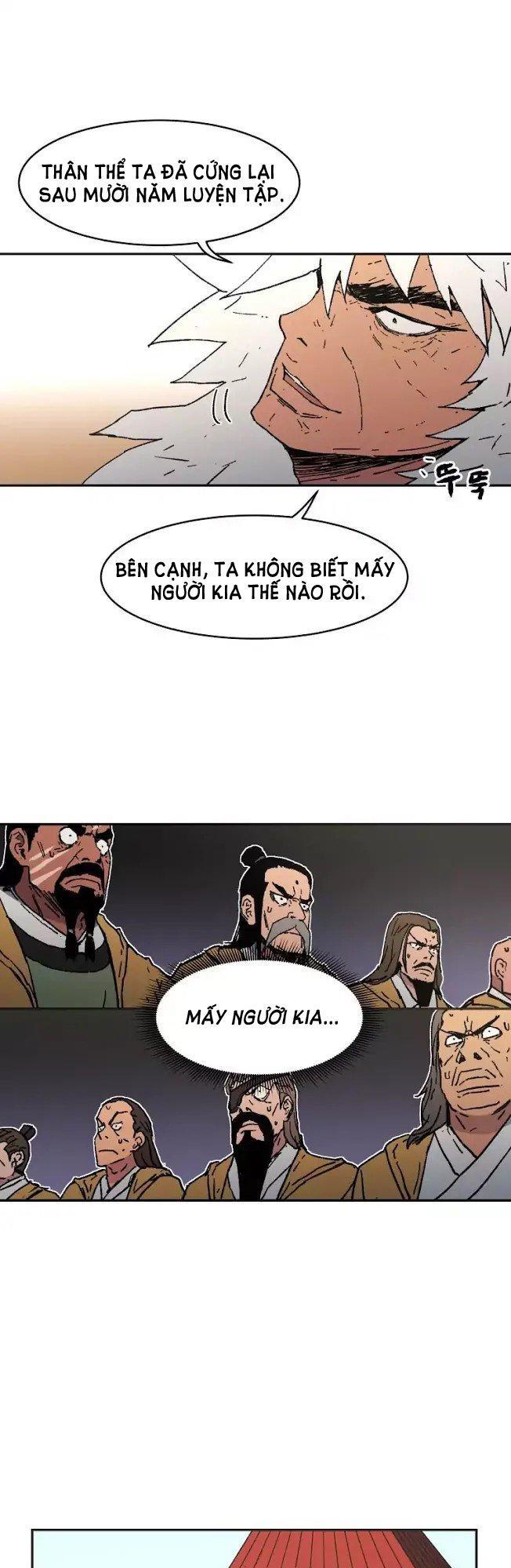 Bố Vô Song chapter 22 1