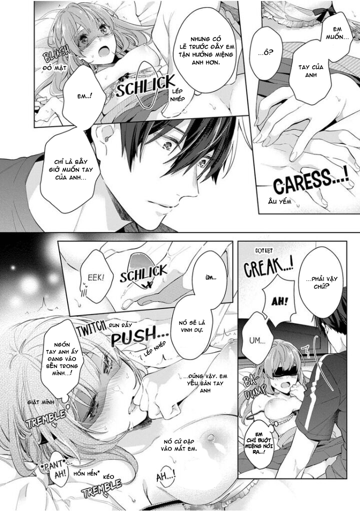 sếp của tôi là một kẻ đáng ghét chapter 7.1 6