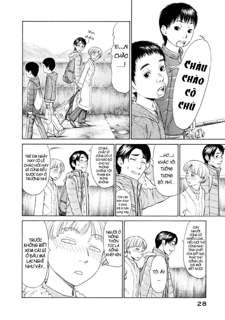 golden gold chapter 1 30